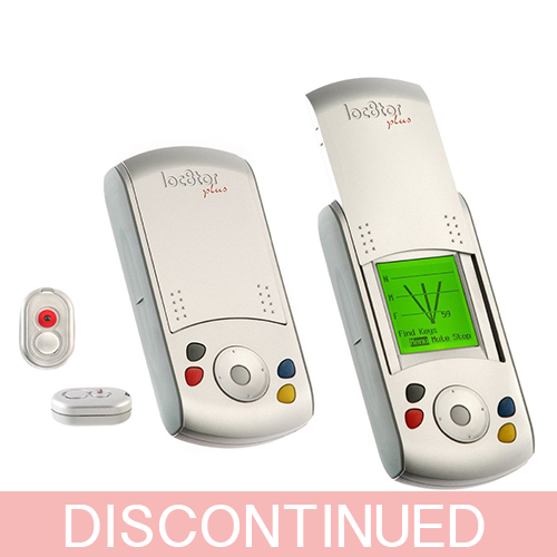 Loc8tor Plus (Discontinued)