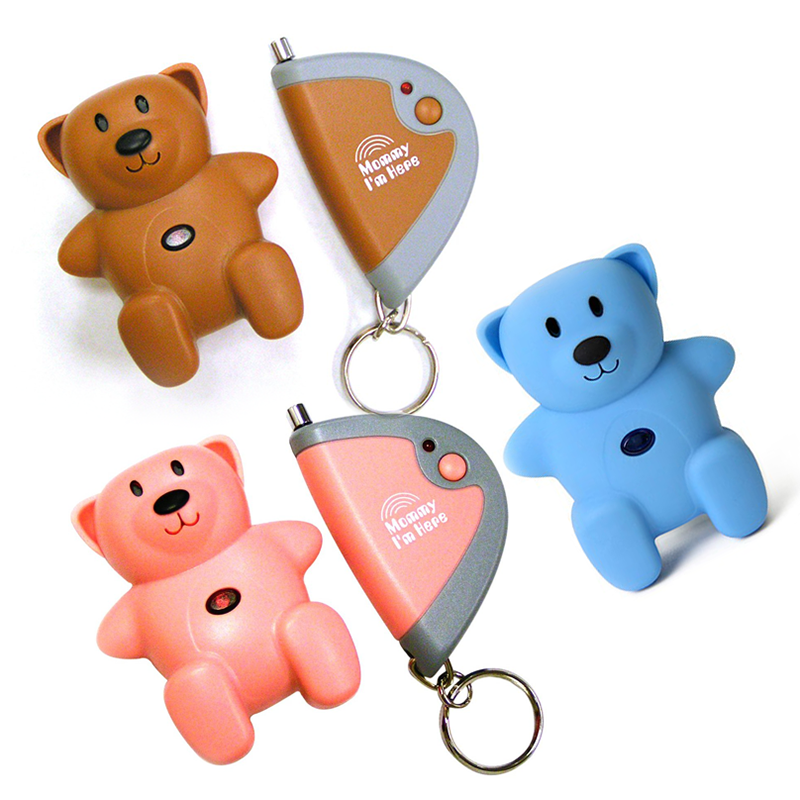 'Mummy, I'm Here!' Teddy Bear Locator