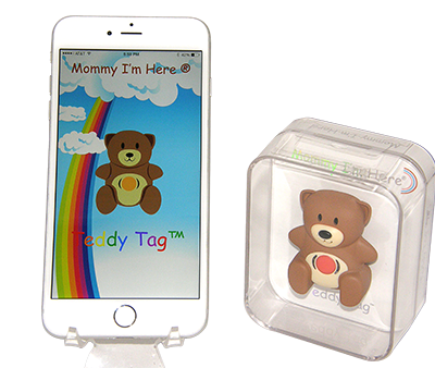 teddytag_brown