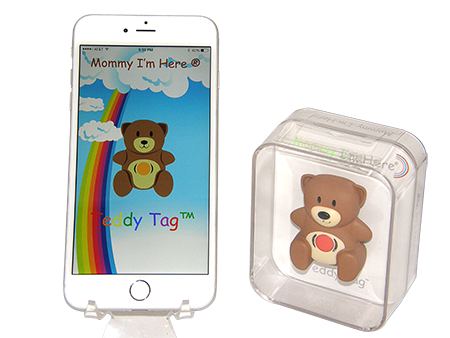 Teddy Tag - Smart Child Locator
