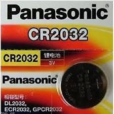 Tag Battery CR2032